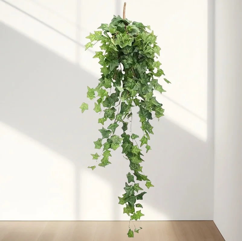 Artificial Ivy Vine Wall Decor Bundle — Lush Hanging & Climbing Greenery for Indoor & Outdoor Gardens