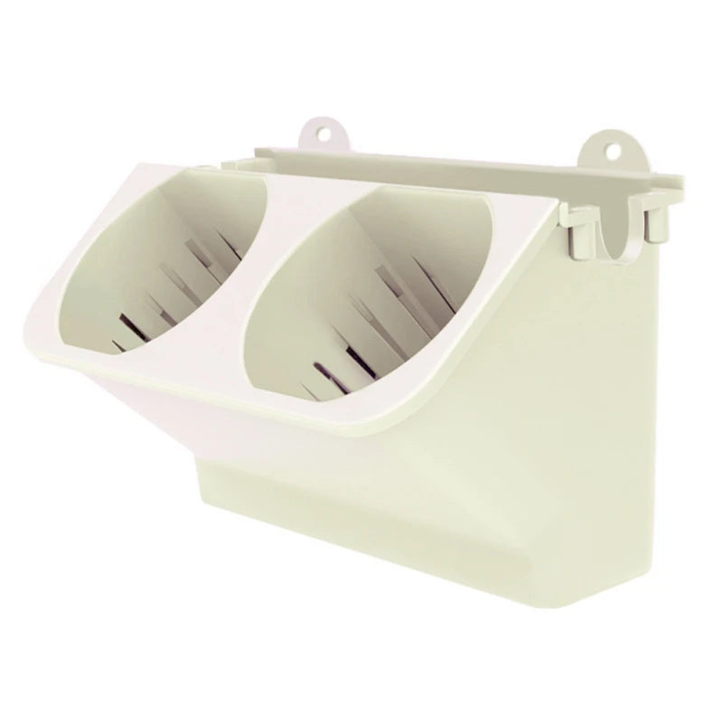 Wall Hanging Planter Pouch — Vertical Plant Pot for Flowers, Herbs & Vegetables Indoor & Outdoor