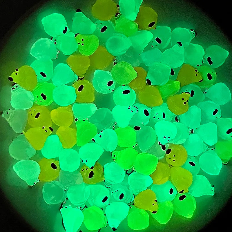 10pcs Glow Princess Decorations – Garden & Home Ornaments